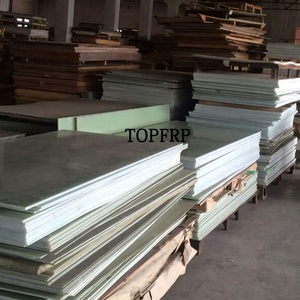 High Quality Fiberglass Board G10 FR4 Epoxy Glass Cloth Laminated Sheet - Product Image 5