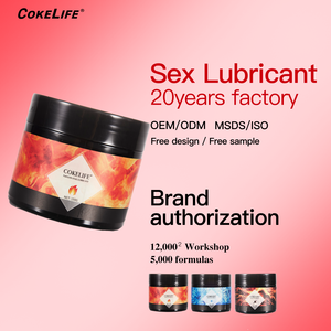 Cokelife 150g Fisting Crème Sexe Couples Lubrifiant Gel Sexe Soulagement De La Douleur Longue Durée Fisting Glide Anal Sexe Gel Crème pour Hommes - Product Image 1