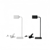 Lámpara de Pared LED Magnética Moderna 360 °   Lámpara de Lectura Giratoria, Recargable por USB, Táctil y Regulable, para Decoración del Hogar y Dormitorio