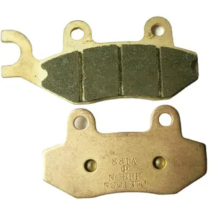 NGBBP Sintered copper motorcycle brake pad FA135 for SUZUKI EN 125/TS 125/RM 125/250/DR 250/RMX 250