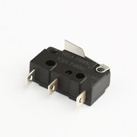 Alimentation d'usine Yongxing Micro interrupteur de haute précision 5A 250VAC étanche appareils électriques de haute qualité