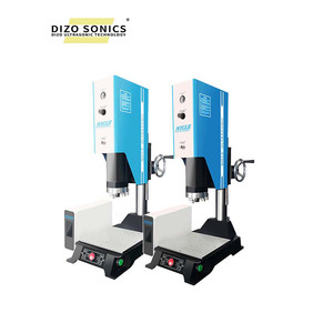 Machine à souder par ultrasons pour extensions de cheveux à fusion à <span class=keywords><strong>froid</strong></span> numérique 15k, machine à souder par points en plastique, machine à souder par ultrasons - Product Image 3