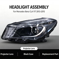 Accessoires de carrosserie, phares, système d'éclairage automobile pour Mercedes Benz CLA 117 2013-2015 OE A1179066300 A11799066400