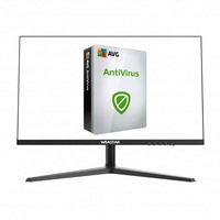 AVG Antivirus 1 Dispositivo 1 Año Software de Seguridad Informática
