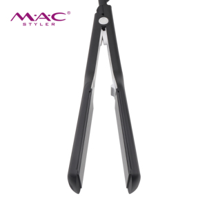 Plancha <span class=keywords><strong>de</strong></span> <span class=keywords><strong>Pelo</strong></span> Profesional Iónica MAC Best con Placas <span class=keywords><strong>de</strong></span> Titanio, Pantalla LED y Control <span class=keywords><strong>de</strong></span> Temperatura para Salón y Uso en Autocaravanas - Product Image 6