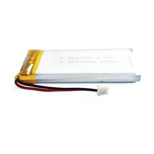 Lithium-batterie 523450 3,7 v 1000mah polymer batterie für rc hubschrauber - Product Image 6