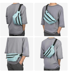 Groothandel Op Maat Grote Capaciteit Heuptasje Draagbare Heuptas - Product Image 6