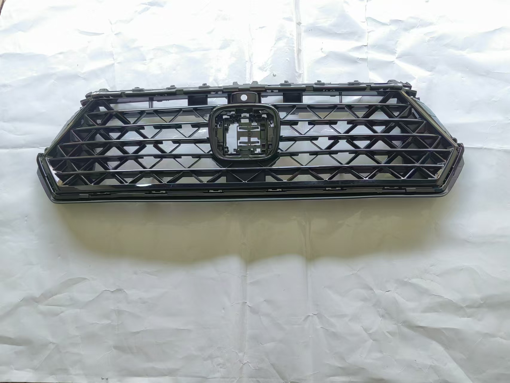 JJQ OEM 71200-30E-H11 Grille Assy FR for Honda Accord 2024