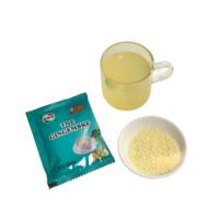 Usine d'origine chinoise en gros saveur menthe thé au gingembre instantané goutte MENTHE GINGEMBRE LA BOISSON SOLIDE pour boire du thé