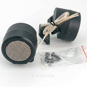 ทวีตเตอร์โดมพลาสติกกำลังสูง120W อุปกรณ์เครื่องเสียงรถยนต์สำหรับผู้บุกเบิก - Product Image 6