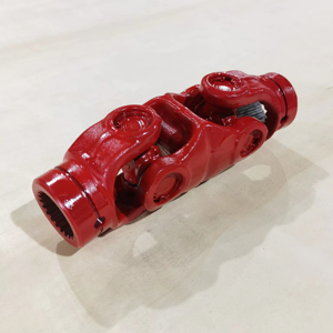 ערכת צלב כפולה אדומה לצביעה, סיטונאי מהמפעל, 23.8*61.3, מפרק קרדן כפול 1 3/8 אינץ', זוגי, Z21 ספליין - Product Image 3