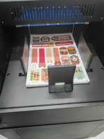 Máquina de Corte y Puntuación Rotativa ZD500 PLUS de Doble Cabezal A3 con Servomotor, Cortadora de Etiquetas de Papel, Plotter de Corte
