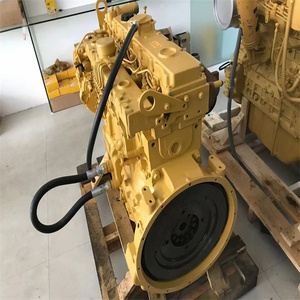 ENG Industrial Basic 1593458 Reman Engine 3590737 Grupo electrógeno AR completo para piezas de maquinaria de construcción - Product Image 1