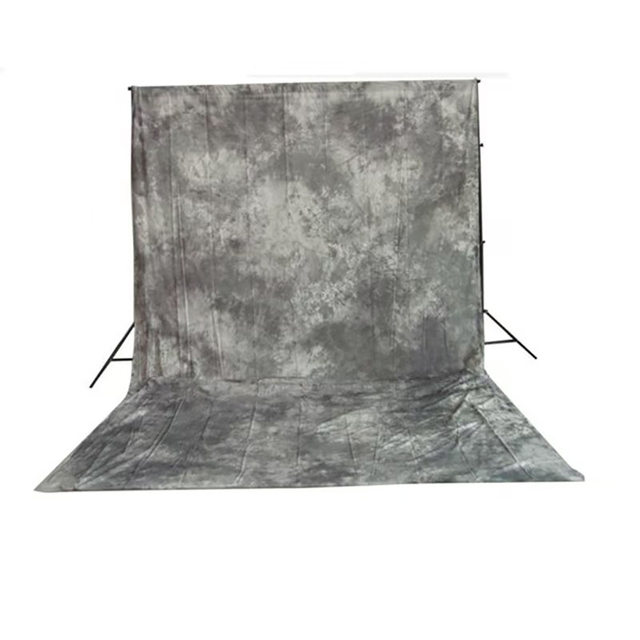 Studio Photo Use Custom Your Photography Light Grey Muslin Backdrops