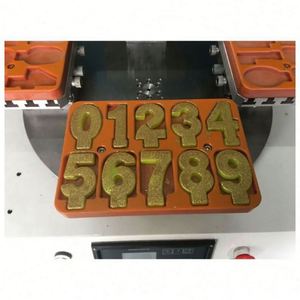 Machine d'impression sérigraphique rotative à écran couleur la plus vendue, kit de procédé d'impression sérigraphique, équipement d'impression sérigraphique automatique - Product Image 6