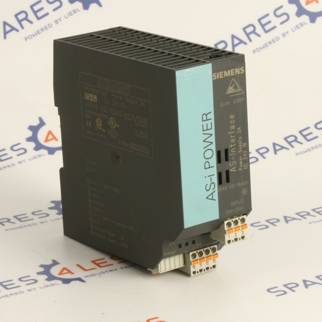 New and Original AS Interface Power Supply 3RX9501 1BA00 B Stock in Warehouse