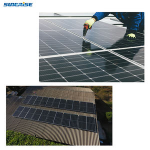 ソーラーパネル550Wソーラーパネル530W 540W 550W - Product Image 6