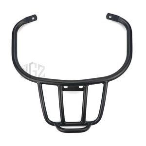 แร็คท้ายรถมอเตอร์ไซค์ CNC อลูมิเนียม สำหรับวางสัมภาระ/หนังสือ  ขายึดแบบสปอร์ต สำหรับ <span class=keywords><strong>VESPA</strong></span> GTS 250 <span class=keywords><strong>125</strong></span> 300 <span class=keywords><strong>GTV</strong></span> อุปกรณ์เสริม - Product Image 2