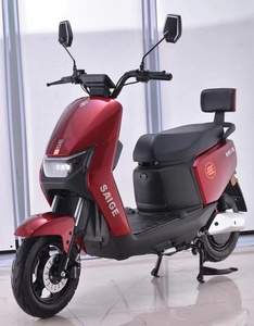 Dai — scooter électrique 1000w, freins à disque avant et arrière, fabriqué en chine, bon marché, affichage LED - Product Image 4
