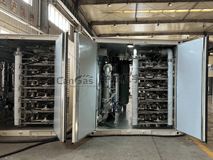 O gerador CFS do oxigênio de VPSA/ PSA-50 fornece o oxigênio suplementar nas concentrações altas 50nm 3/h - Product Image 3