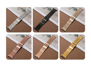 Correa <span class=keywords><strong>de</strong></span> reloj Milanese Loop para <span class=keywords><strong>Apple</strong></span> <span class=keywords><strong>Watch</strong></span> 10 9 8 7 Ultra SE, correa <span class=keywords><strong>de</strong></span> malla magnética <span class=keywords><strong>de</strong></span> acero inoxidable, 38 40 41 42 44 45 49 mm - Product Image 5