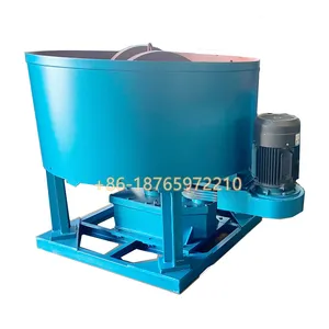 sand mixer machine for foundry green sand mixer foundry roller