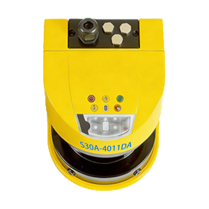 S30A-4011DA หัวเซ็นเซอร์สแกนเลเซอร์เพื่อความปลอดภัยเหมาะสำหรับระบบนำทาง AGV ของ S3000 - Product Image 2