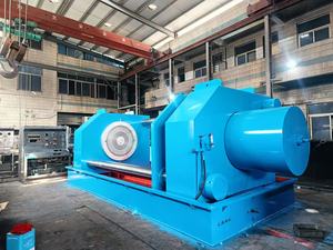 Yongxing vende diretamente a máquina do teste da válvula de esfera com controle do PLC usada para o selo da válvula de esfera e o teste do escudo - Product Image 3