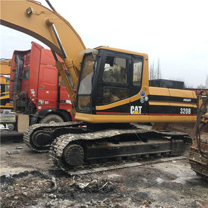 Para Modelos de Excavadoras 320c/320d/320b/325b/325d/322b/330b/330c/330d, Motor Caterpillar C7.1 de Buena Calidad, 140KW, Cucharón de 1.0m - Product Image 4