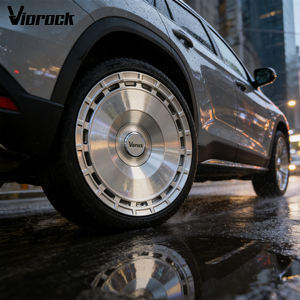 <span class=keywords><strong>ล้อ</strong></span>ฟอร์จ Viorock แบบหลายก้าน ขอบปิด ขนาดใหญ่ 18 19 20 21 นิ้ว สำหรับรถยนต์ Mercedes-Benz S-Class, Maybach, Land Rover - Product Image 1