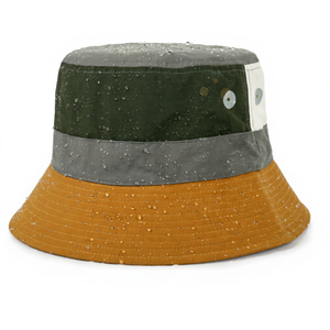 Best Quality Durable Casual Bucket <b>Hats</b> 100% Cotton Unisex All Seasons Custom Logo & Design for Online Sale - Product Image 1