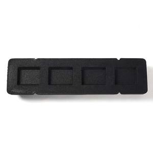 Bloc silencieux en caoutchouc pour usage industriel et domestique, fabrication chinoise en gros, vis anti-vibration, amortisseur pour pièces <span class=keywords><strong>de</strong></span> climatisation - Product Image 2