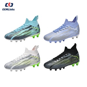 Vente d'usine, chaussures de <span class=keywords><strong>football</strong></span> de haute qualité, chaussures de <span class=keywords><strong>football</strong></span> respirantes, chaussures de <span class=keywords><strong>football</strong></span> - Product Image 1