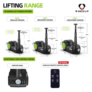 Factory OEM 12Volt Portable <strong>Car</strong> Lift 5 Ton Electric Hydraulic <strong>Car</strong> <strong>Jack</strong> AIr Compressor for <strong>Car</strong> Lifting Tools - Product Image 5