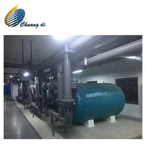 <span class=keywords><strong>AQUA</strong></span> Precio de fábrica Brida de fibra de vidrio Tanque de filtro de arena Piscina comercial Filtro de arena rápido - Product Image 6