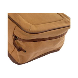 Bolsa de Cintura Ajustable para Caza, de Lona, Color Caqui, con Cinturón Acolchado, Compartimento Interior, para Deportes al Aire Libre - Product Image 2