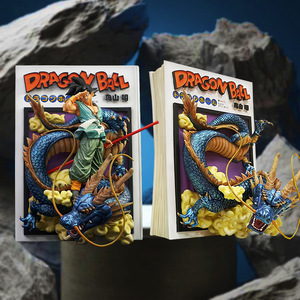 Vente chaude Dragoned Balls Edition GK Stick de plateforme portable avec écran <span class=keywords><strong>manga</strong></span>, Goku GK, plateforme portable, scènes d'anime - Product Image 5