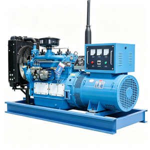 Groupe électrogène à gaz pour le chauffage, le <span class=keywords><strong>refroidissement</strong></span> et l'alimentation combinée de l'hôtel - Product Image 3