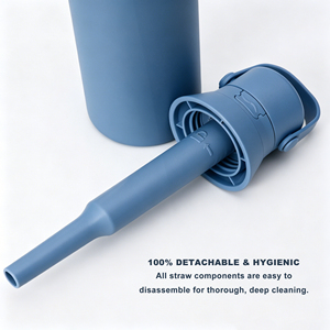 <span class=keywords><strong>Bouteille</strong></span> d'eau <span class=keywords><strong>filtrante</strong></span> en acier inoxydable 304 de haute qualité avec filtre intégré pour un goût pur, vente en gros, <span class=keywords><strong>bouteille</strong></span> de sport 18oz 24oz - Product Image 5