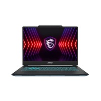 Nouvel ordinateur portable M SI Cyborg 14 A13VE 034CN Intel I5 RTX4050 16 Go DDR5 512 Go NVMe SSD 144 Hz Ordinateur portable de jeu Anglais Windows 11 CN