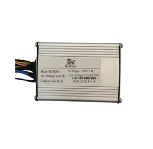 Controlador <span class=keywords><strong>de</strong></span> 48V para patinete eléctrico KUGOO Kirin M4 M4 Pro, reparación <span class=keywords><strong>de</strong></span> controlador <span class=keywords><strong>de</strong></span> Motor <span class=keywords><strong>de</strong></span> monopatín KuKirin, accesorios <span class=keywords><strong>de</strong></span> repuesto - Product Image 4