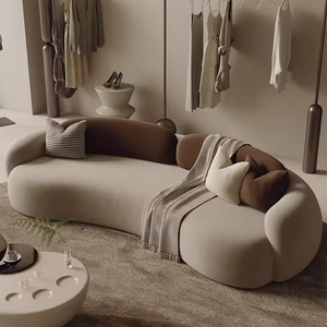 Single Round Frameless <strong>Circle</strong> Chair Compression Sofa Manufacturer Compressed Vacuum Single Sofa Lazy Bean Bag - Product Image 6