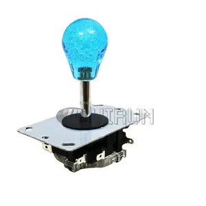 Factory direct sales Zippy micro switch joystick crystal ball for sale