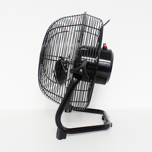 Ventilador de Piso Industrial de Alta Velocidad de 14'' para Uso Comercial, Ventilador de Piso Metálico Ff14-1, Venta al Por Mayor de Fábrica - Product Image 5