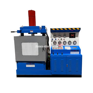 DN100-350 Industrial <span class=keywords><strong>Safety</strong></span> <span class=keywords><strong>Relief</strong></span> <span class=keywords><strong>Valve</strong></span> Testing Equipment Pressão hidráulica para banco teste - Product Image 3