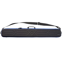 Vente en gros Étui rigide étanche pour queue de billard nouveau style Étui rigide personnalisé en EVA Étui rigide en EVA