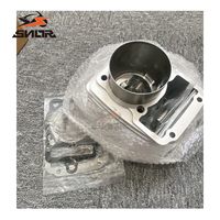 Kit Cylindre et Piston Moto SNOR OEM Personnalisé 70mm – Pièces de Reconditionnement Haute Performance pour Moteurs CG250 à CG300