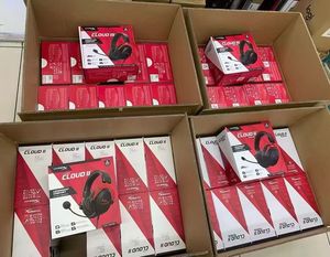 Casque de jeu sans fil <span class=keywords><strong>HyperX</strong></span> <span class=keywords><strong>Cloud</strong></span> II <span class=keywords><strong>Core</strong></span> en cuir, dynamique, à faible latence, compatible PC, PS4, PS5, Switch, avec micro détachable anti-bruit - Product Image 6