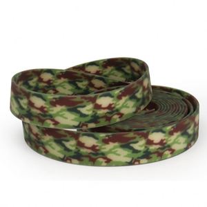 Heavy Duty Customized logo Solid Color Embossed Strap PVC <b>Webbing</b> for Dog Collar Horse Accessories - Product Image 6