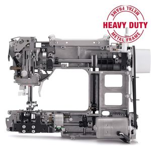 Household Heavy Duty High Speed <b>Sewing</b> Machine with Accessory <b>Kit</b> for Clothes Leather Clothing Household - Product Image 5